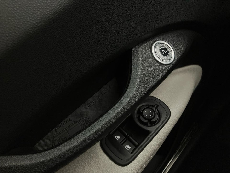 Fiat 500e 42 la Prima 3+1 4d