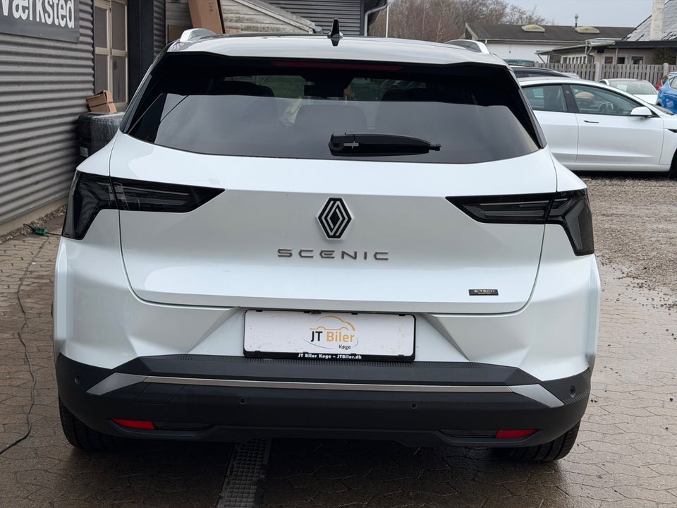 Renault Scenic E-Tech 87 Iconic 5d