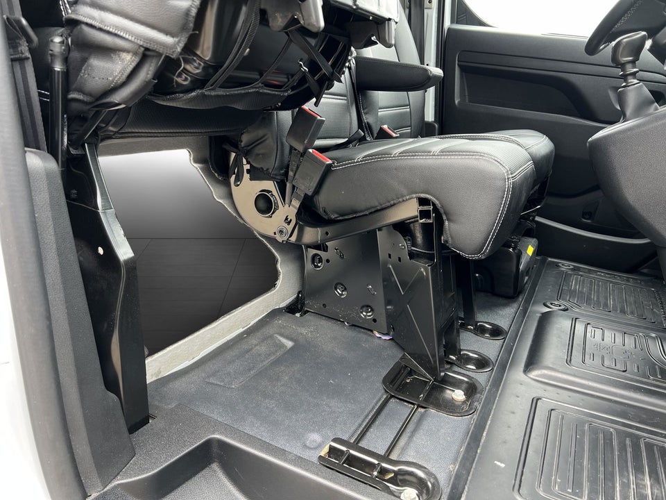 Toyota ProAce 2,0 D 144 Long Comfort Master 4d