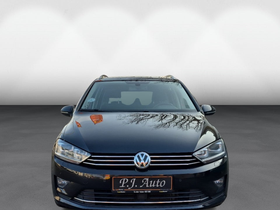 VW Golf Sportsvan 2,0 TDi 150 Lounge DSG 5d