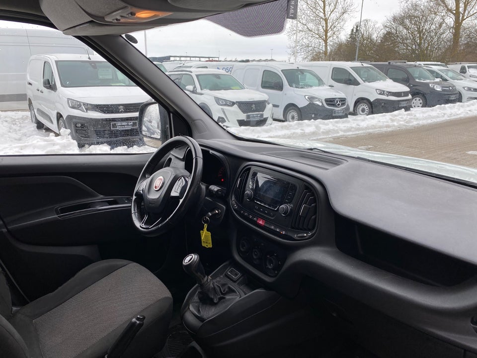 Fiat Doblò Cargo 1,3 MJT 95 Professional+ L2