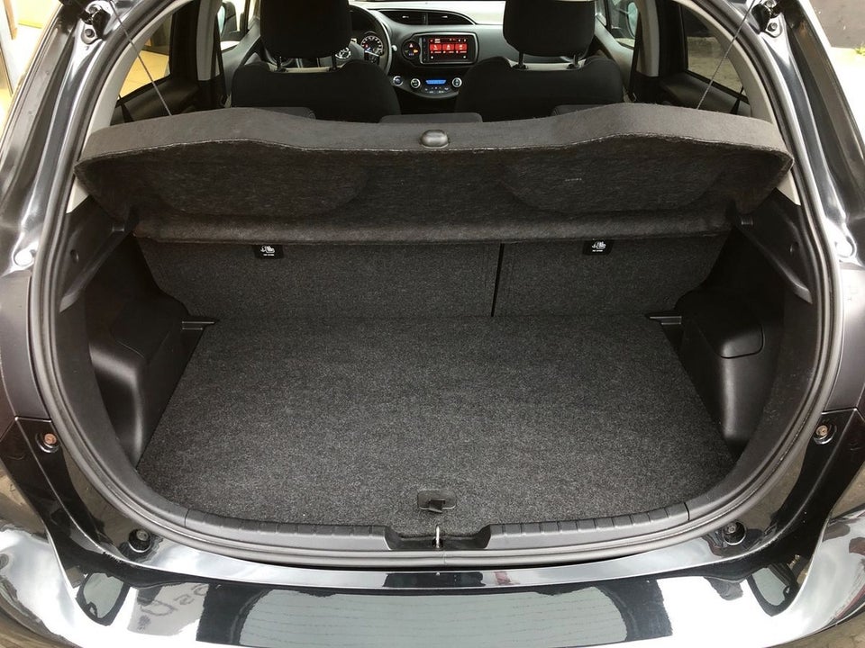 Toyota Yaris 1,5 VVT-iE T3 Smart MDS 5d