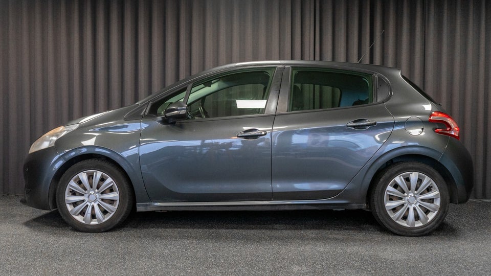 Peugeot 208 1,4 HDi 68 Active 5d