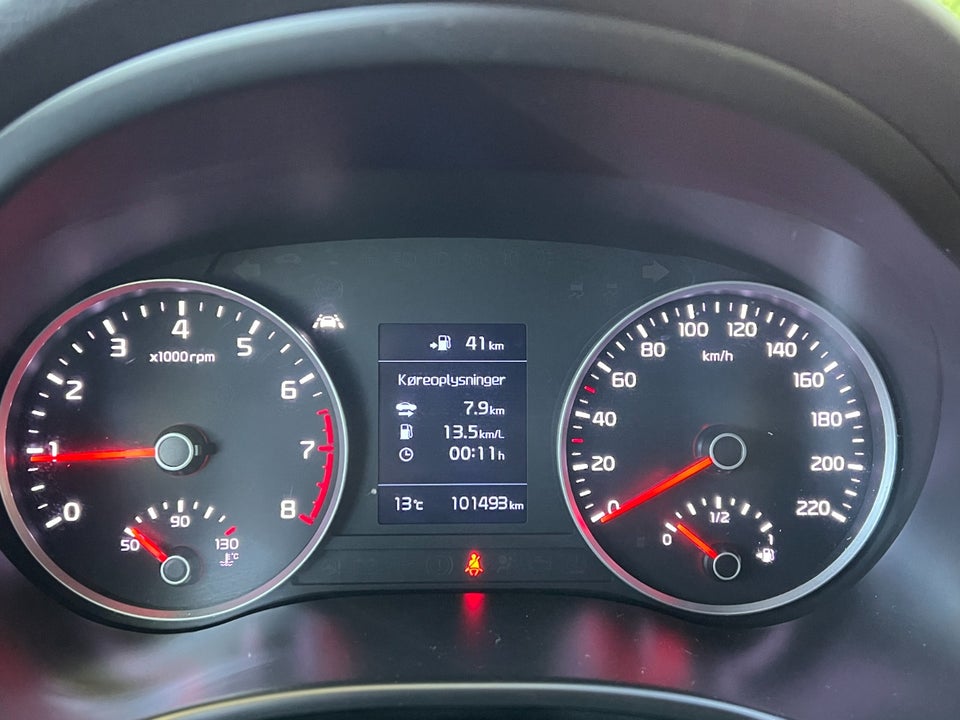 Kia Stonic 1,0 T-GDi Edition+ 5d