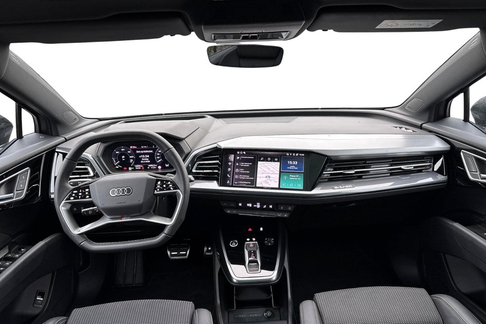 Audi Q4 e-tron 45 Ultra 5d