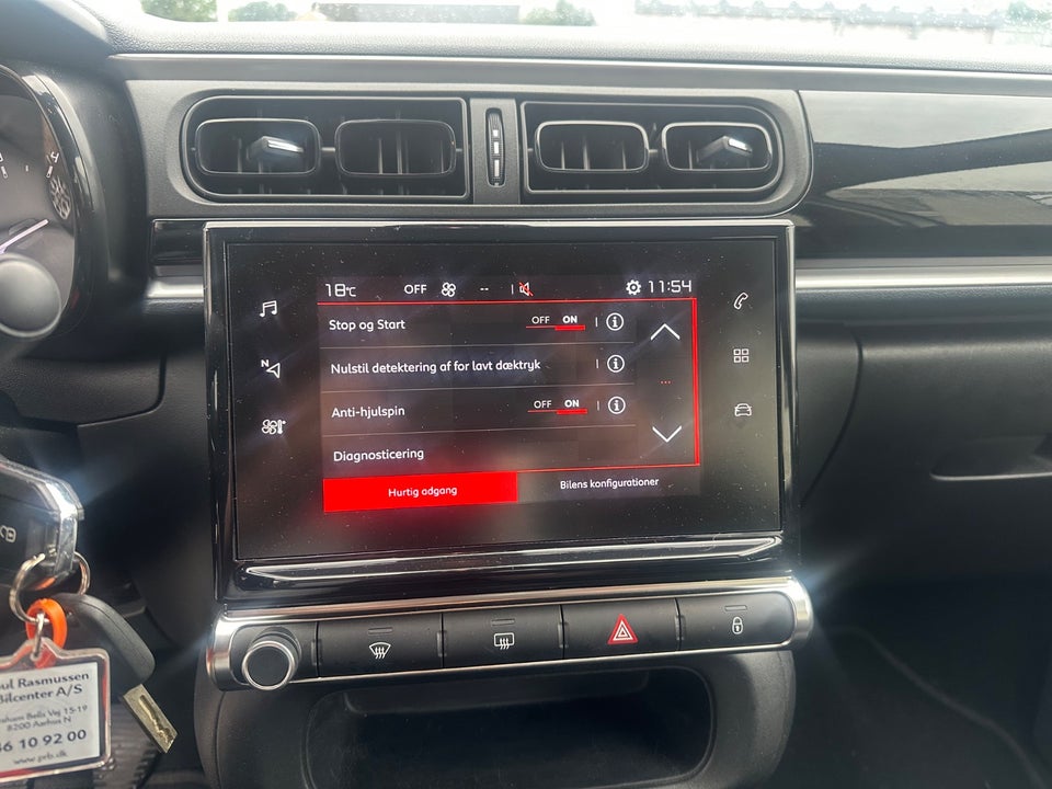 Citroën C3 1,2 PureTech 82 Cool 5d