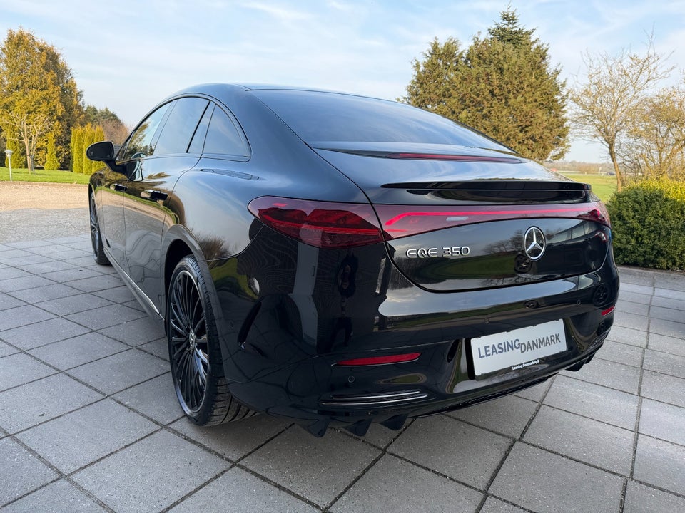 Mercedes EQE350 AMG Line Premium 4d