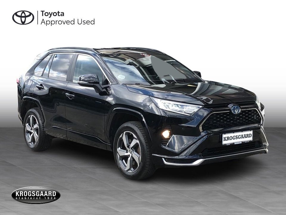 Toyota RAV4 2,5 Plug-in Hybrid H3 Premium AWD-i 5d