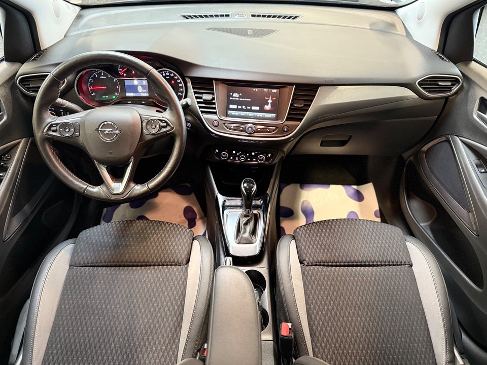 Opel Crossland X 1,2 T 130 Elegance aut. 5d