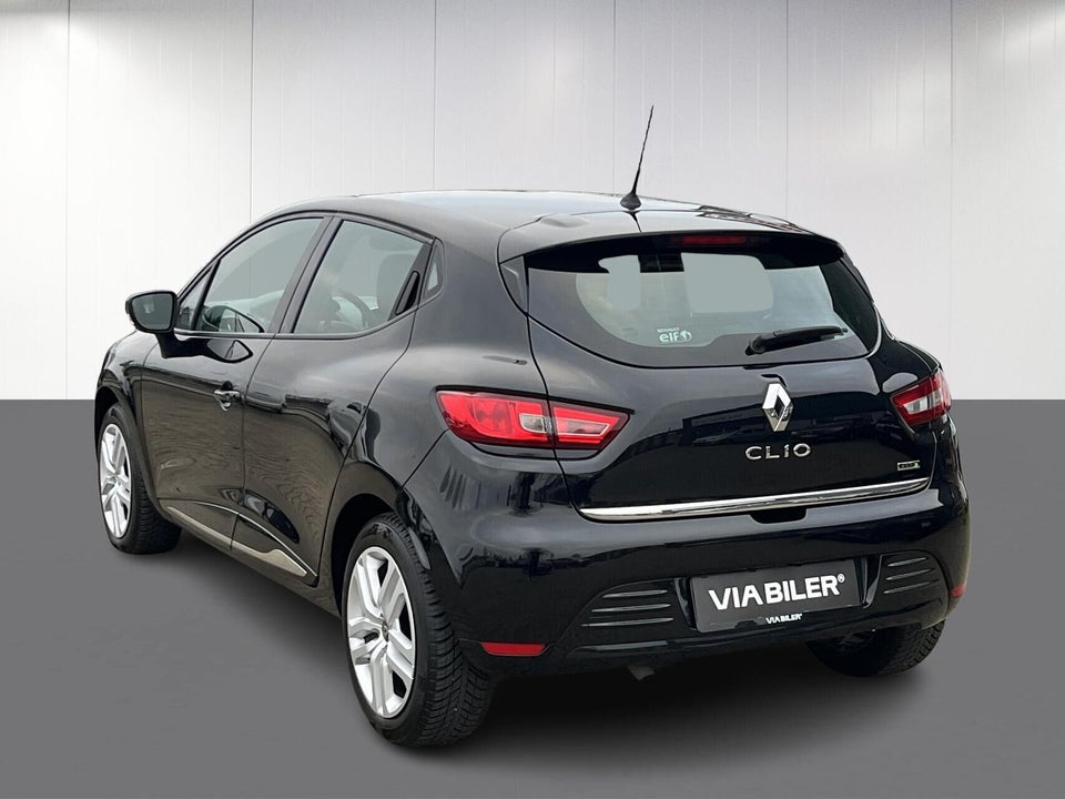 Renault Clio IV 1,5 dCi 90 Zen 5d