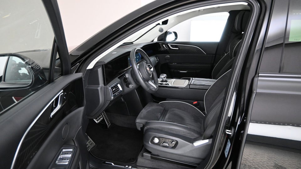 Hongqi E-HS9 99 Premium 5d