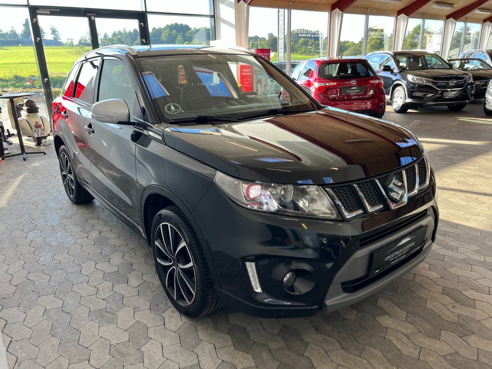 Suzuki Vitara 1,4 Boosterjet S aut. AllGrip 5d