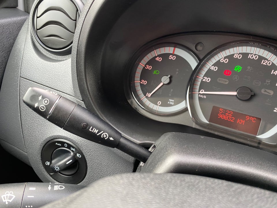 Mercedes Citan 109 1,5 CDi Fighter L