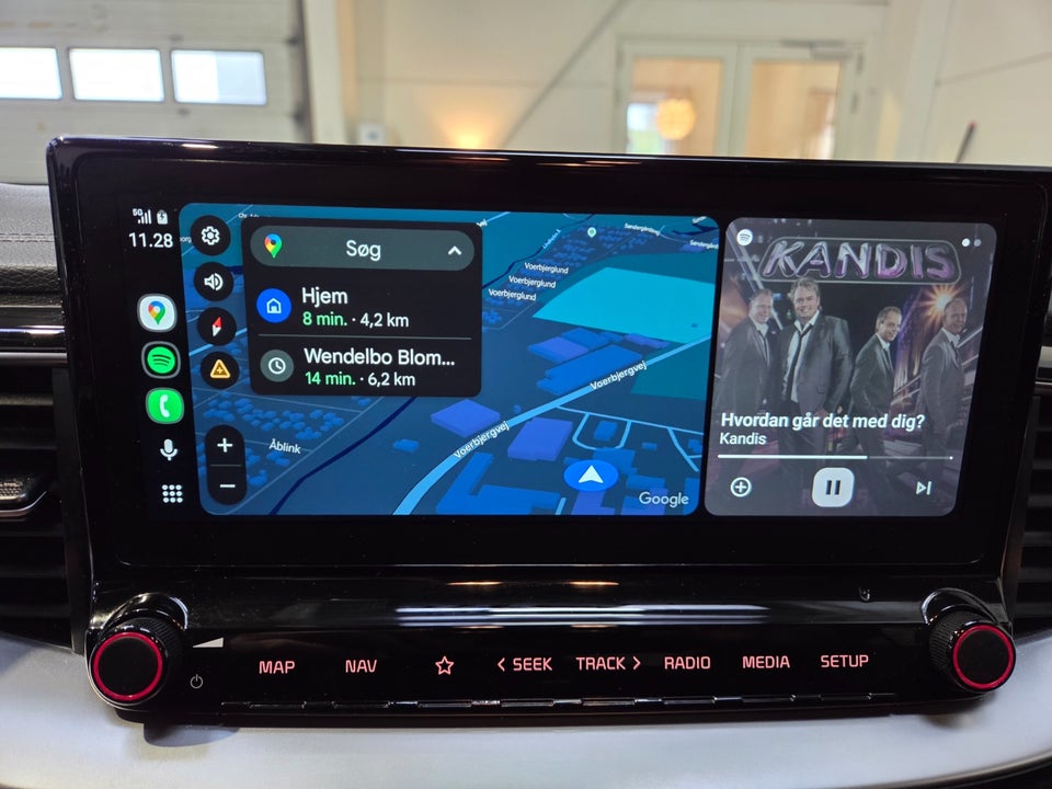 Kia Ceed 1,6 PHEV Advance+ SW DCT 5d