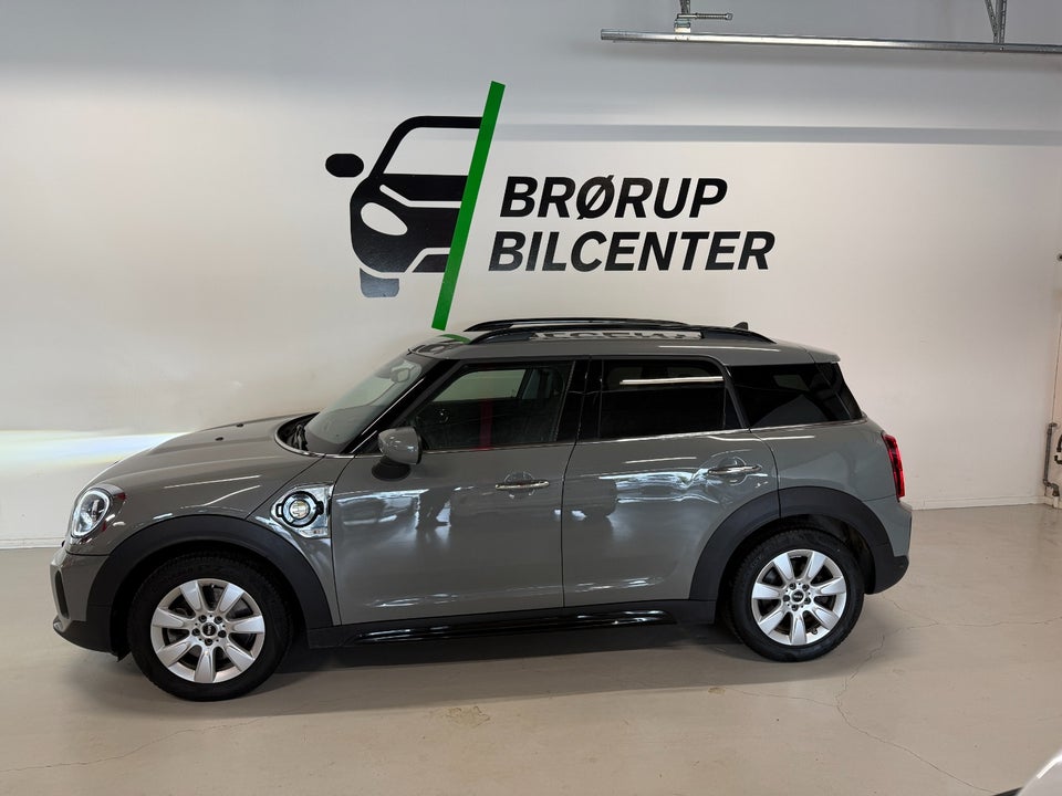MINI Countryman Cooper SE 1,5 Essential aut. ALL4 5d