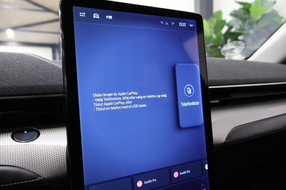 Ford Mustang Mach-E 88 Extended Range 5d