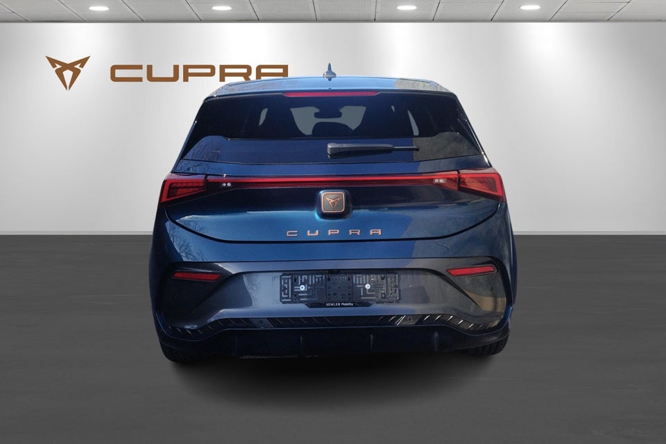 Cupra Born 58 Dinamica Pack High 5d