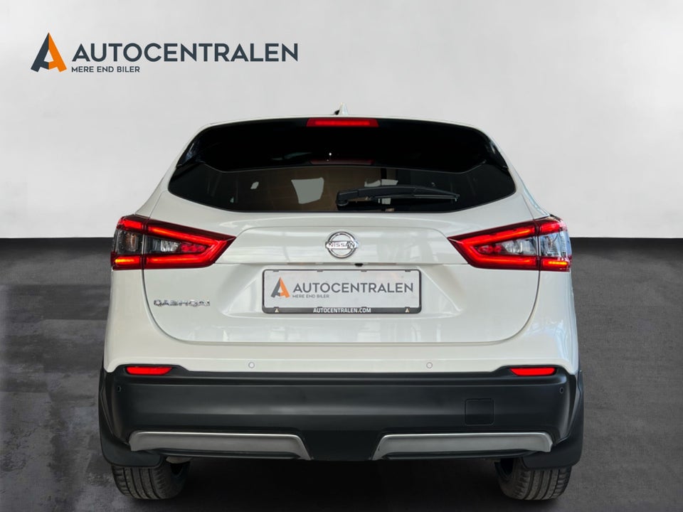 Nissan Qashqai 1,3 Dig-T 160 Tekna+ Dynamic DCT 5d