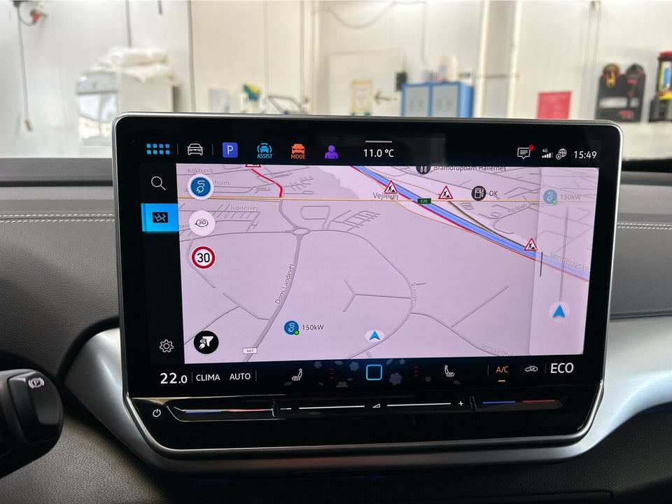 VW ID.4 77 Style+ 5d