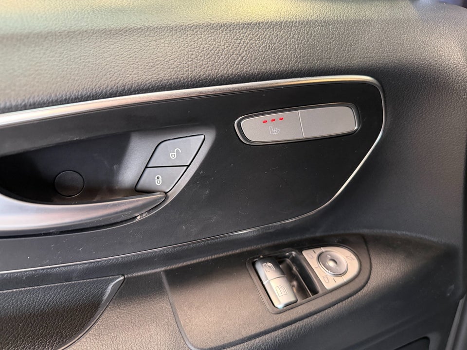 Mercedes Vito 119 2,0 CDi A3 Kassevogn SELECT aut. RWD