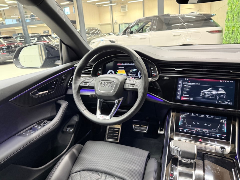 Audi Q8 60 TFSie S-line Edition quattro Tiptr. 5d