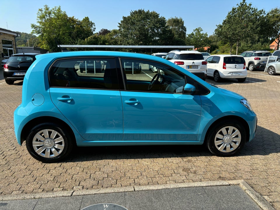 VW e-Up! Move Up! 5d