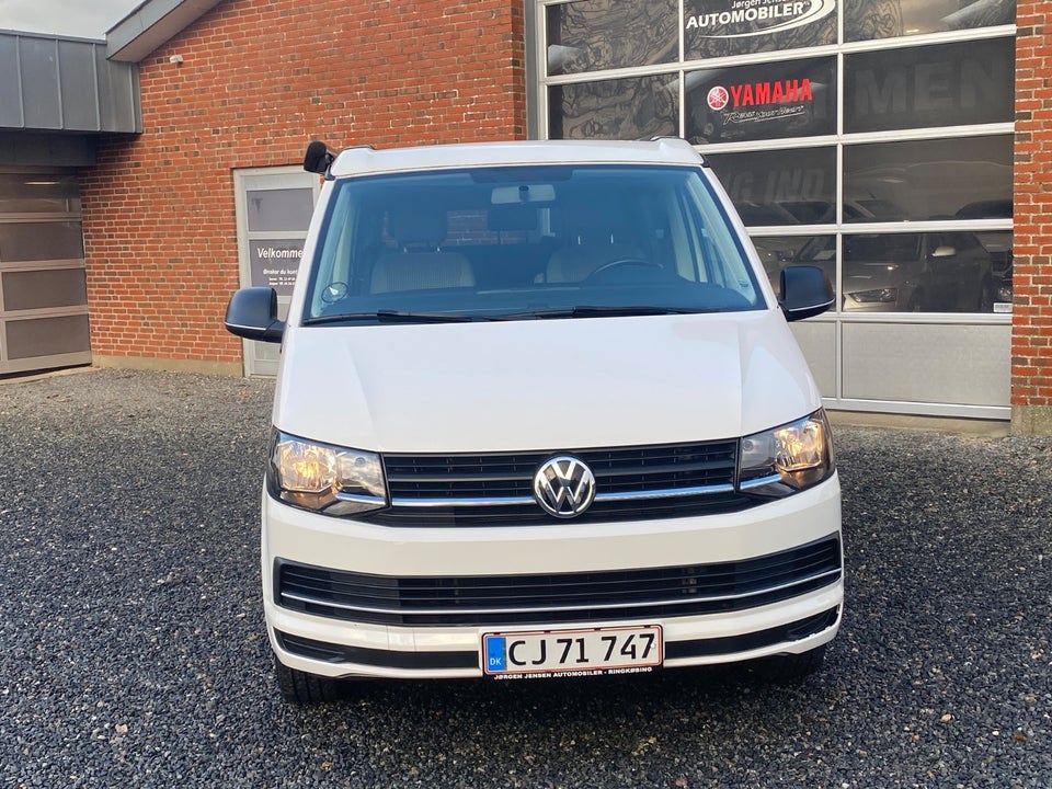 VW California 2,0 TDi 102 Coast 4d