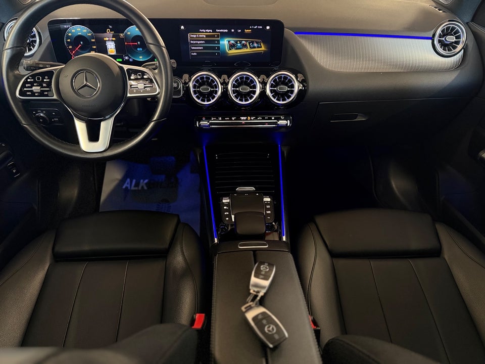 Mercedes EQA250 Progressive 5d