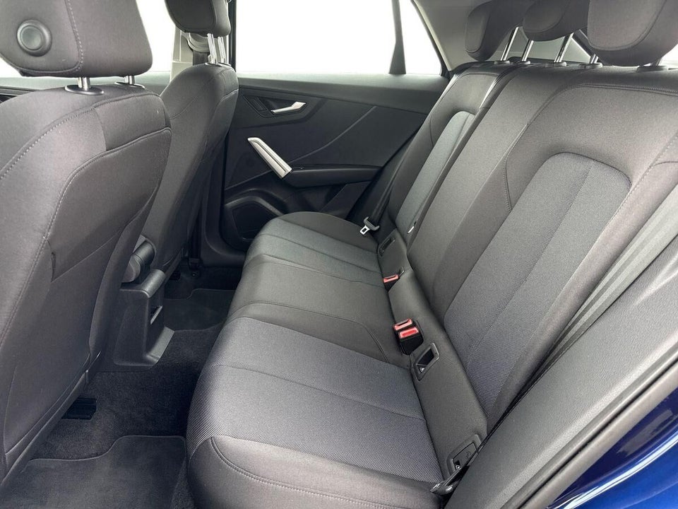 Audi Q2 35 TFSi Prestige S-tr. 5d
