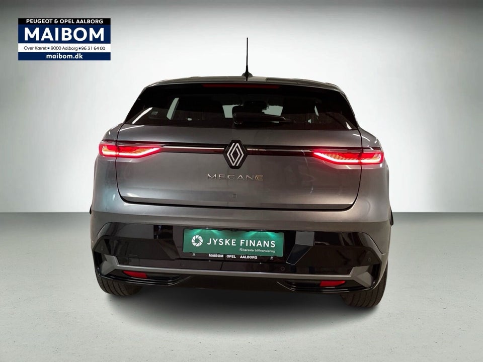 Renault Megane E-Tech 40 Equilibre 5d