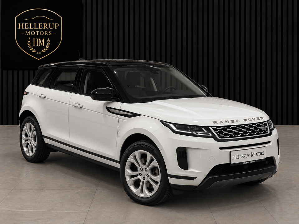 Land Rover Range Rover Evoque 2,0 D180 S aut. 5d
