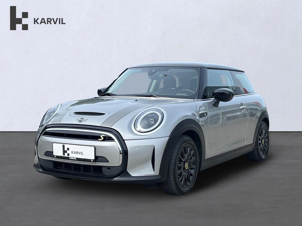 MINI Cooper SE Edition Premium Plus 3d