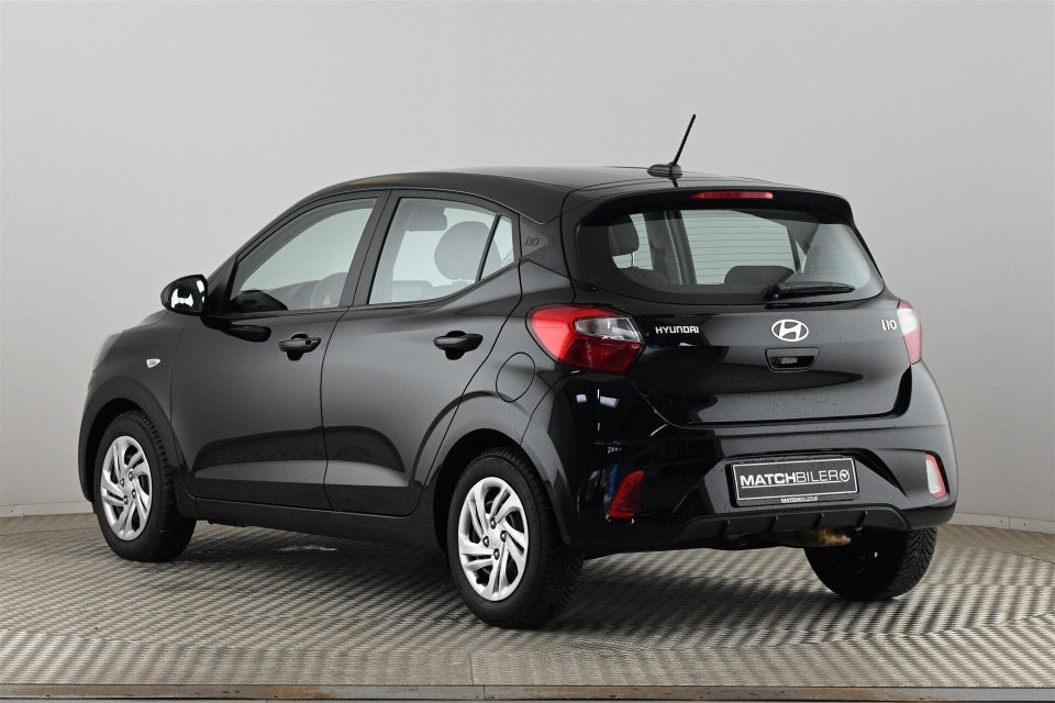 Hyundai i10 1,0 MPi Advanced 5d