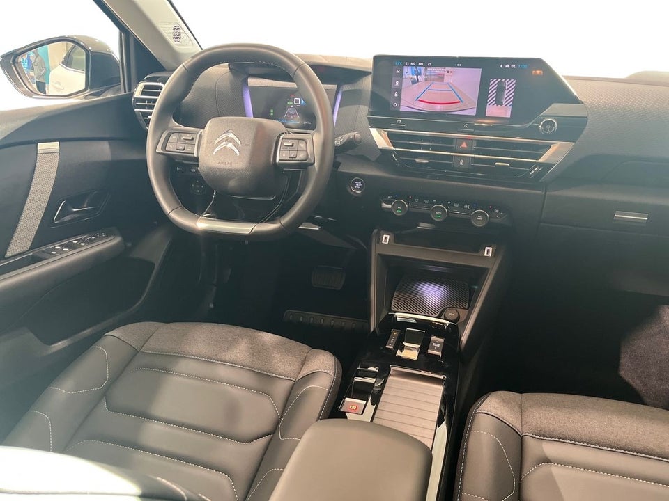 Citroën ë-C4 50 Max 5d