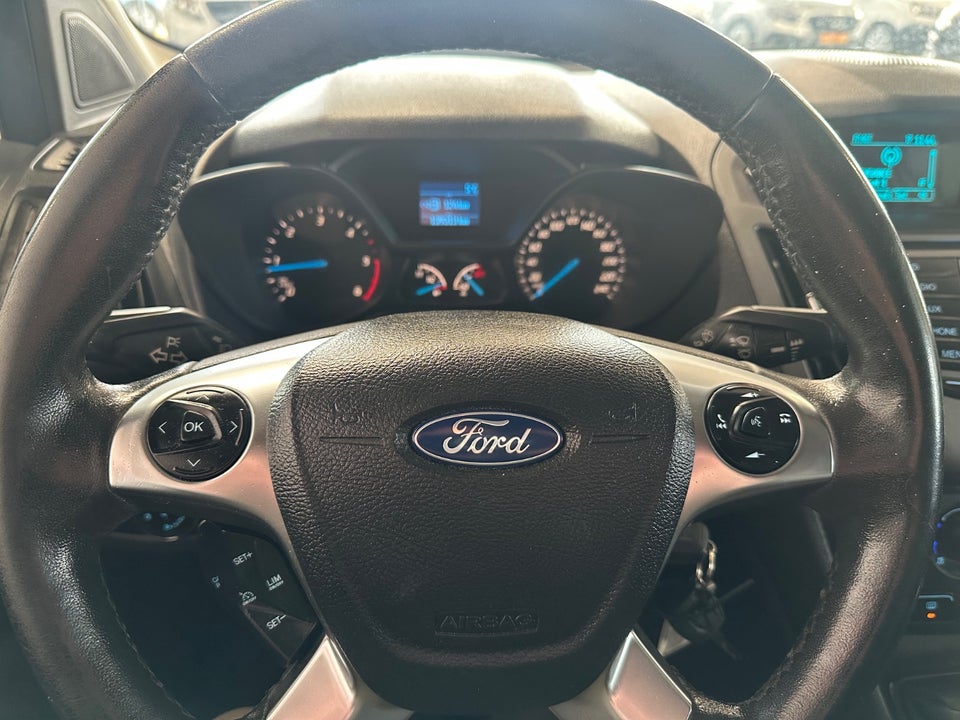 Ford Transit Connect 1,6 TDCi 95 Trend kort 5d