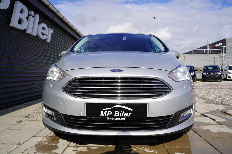 Ford C-MAX 1,0 SCTi 125 Titanium 5d