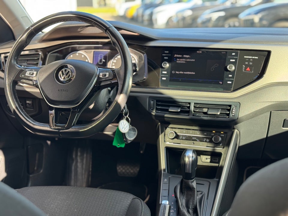 VW Polo 1,5 TSi 150 Comfortline DSG 5d