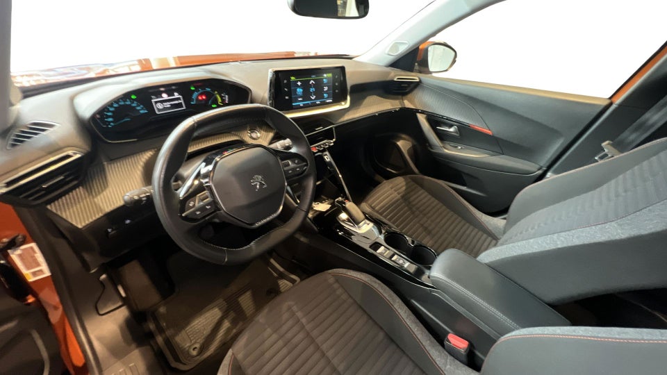 Peugeot e-2008 50 Active 5d