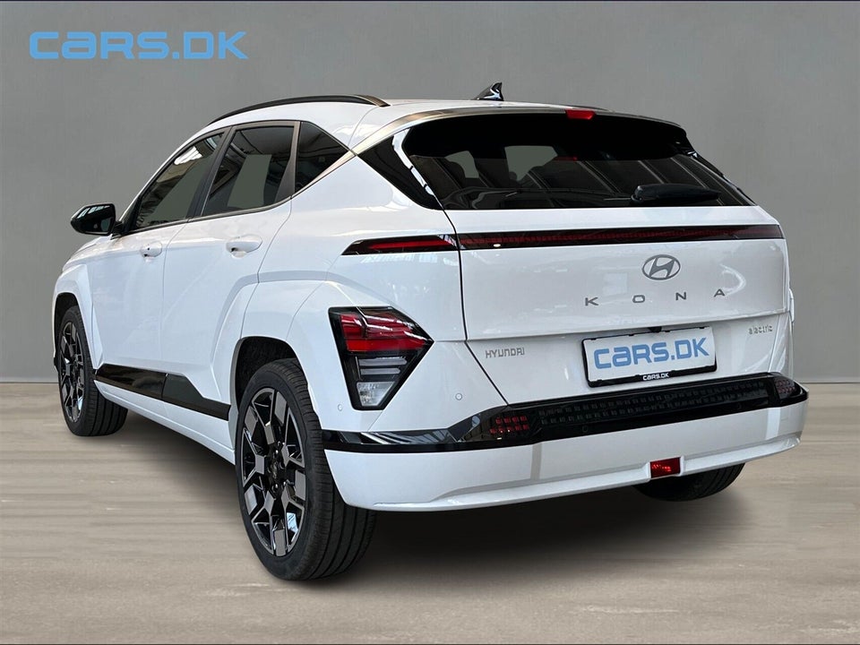 Hyundai Kona 65 EV Ultimate 5d