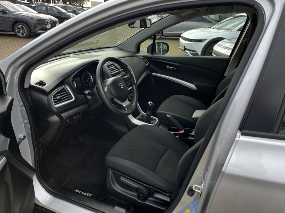 Suzuki S-Cross 1,0 Boosterjet Comfort 5d