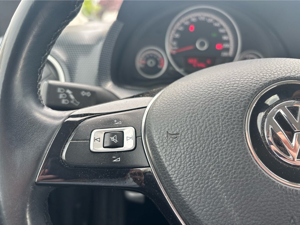 VW Up! 1,0 MPi 60 Move Up! ASG BMT 5d
