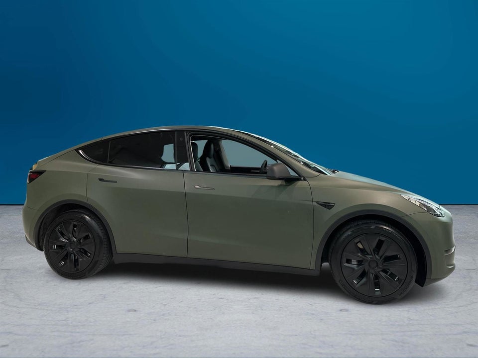 Tesla Model Y Long Range AWD 5d