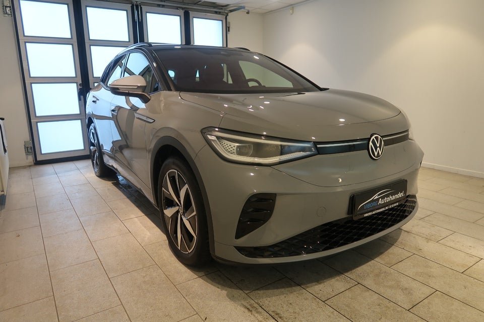 VW ID.4 77 GTX 4Motion 5d