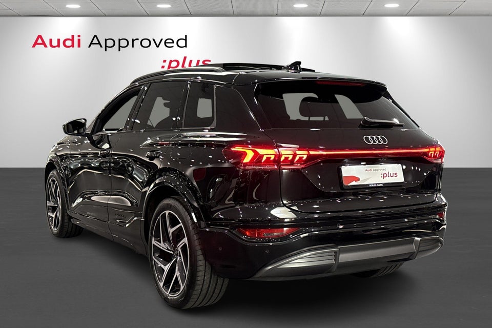 Audi Q6 e-tron Ultra performance 5d