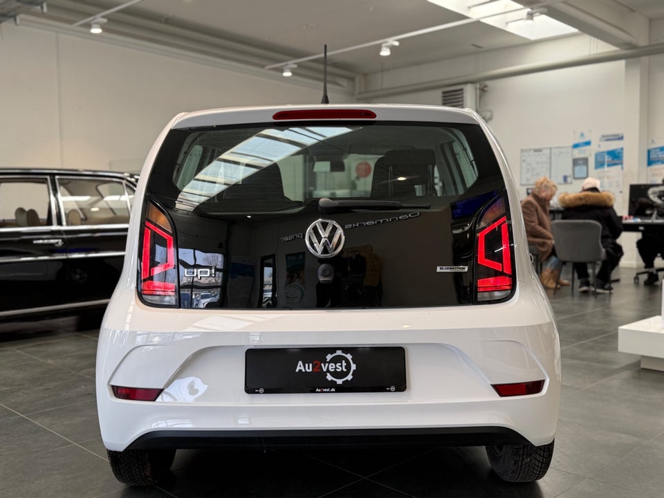 VW Up! 1,0 MPi 60 5d