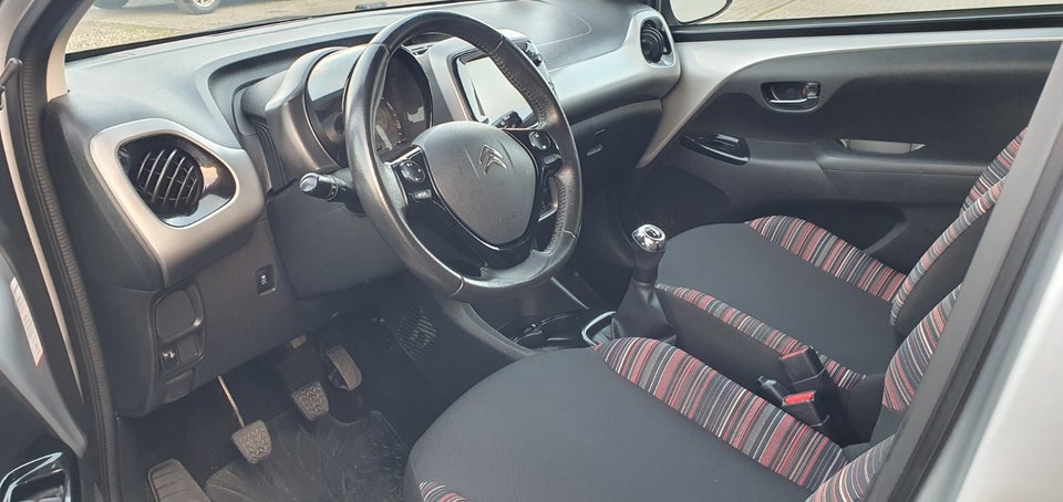 Citroën C1 1,2 PureTech Sport 5d