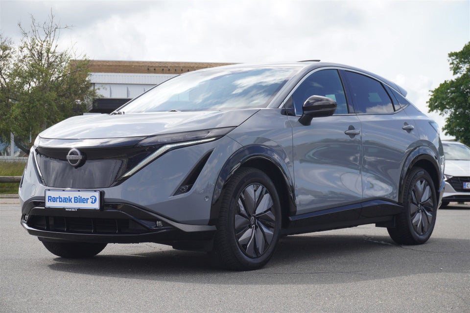 Nissan Ariya 87 Evolve 5d