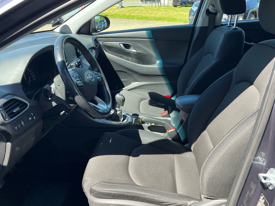 Hyundai i30 1,0 T-GDi Trend 5d