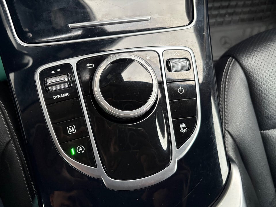 Mercedes GLC220 d 2,2 aut. 4Matic Van 5d