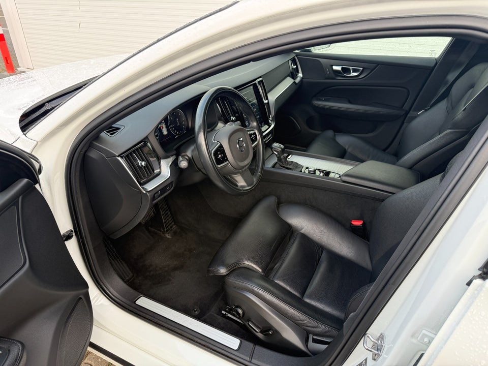 Volvo V60 2,0 D4 190 Inscription aut. 5d